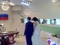 Накануне Дня России в Пензенской области зарегистрировали брак более двухсот пар