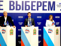 Руководитель Пензы, единоросс Иван Краснов отказался комментировать тему израильского гражданства своих ближайших родственников