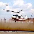 Наум Бабаев и Рашид Хайров ценят время свое и время партнеров - хеликоптер AgustaWestland AW139 тому подтверждение