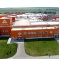 «Дамате» в Пензенской области. Как выглядит крупнейший в Европе завод с высоты птичьего полета - эксклюзив