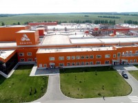 «Дамате» в Пензенской области. Как выглядит крупнейший в Европе завод с высоты птичьего полета - эксклюзив