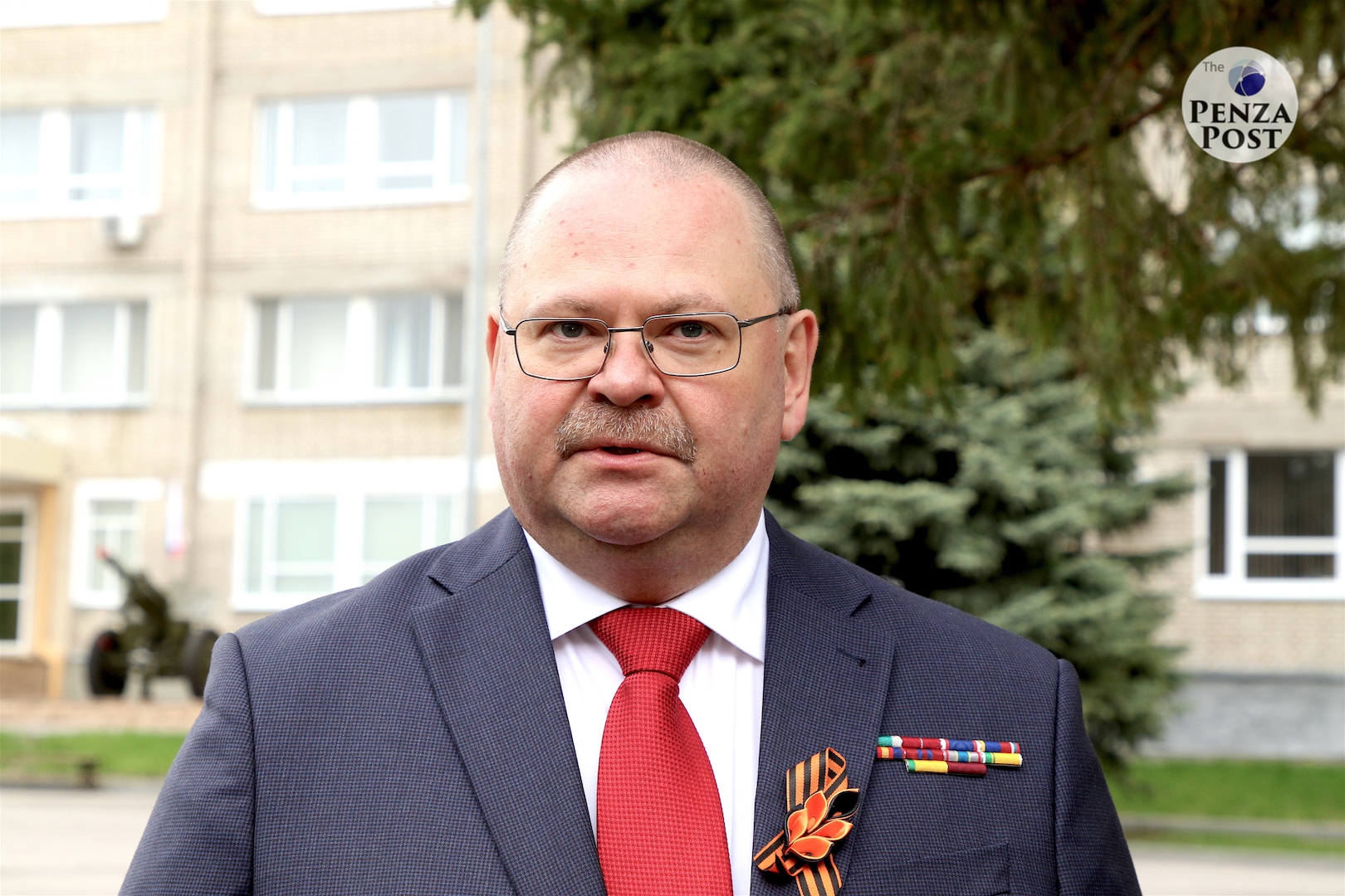 Олег Мельниченко поручил выполнить мобилизационные мероприятия лучшим образом