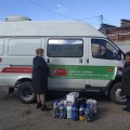 Более 30 кг пластиковых крышек собрали железнодорожники Пензы и Рузаевки