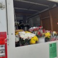 В Пензе продолжают работать цветочные ярмарки