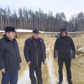 В Пензенской области провели обследование Чаадаевского карьера формовочного песка