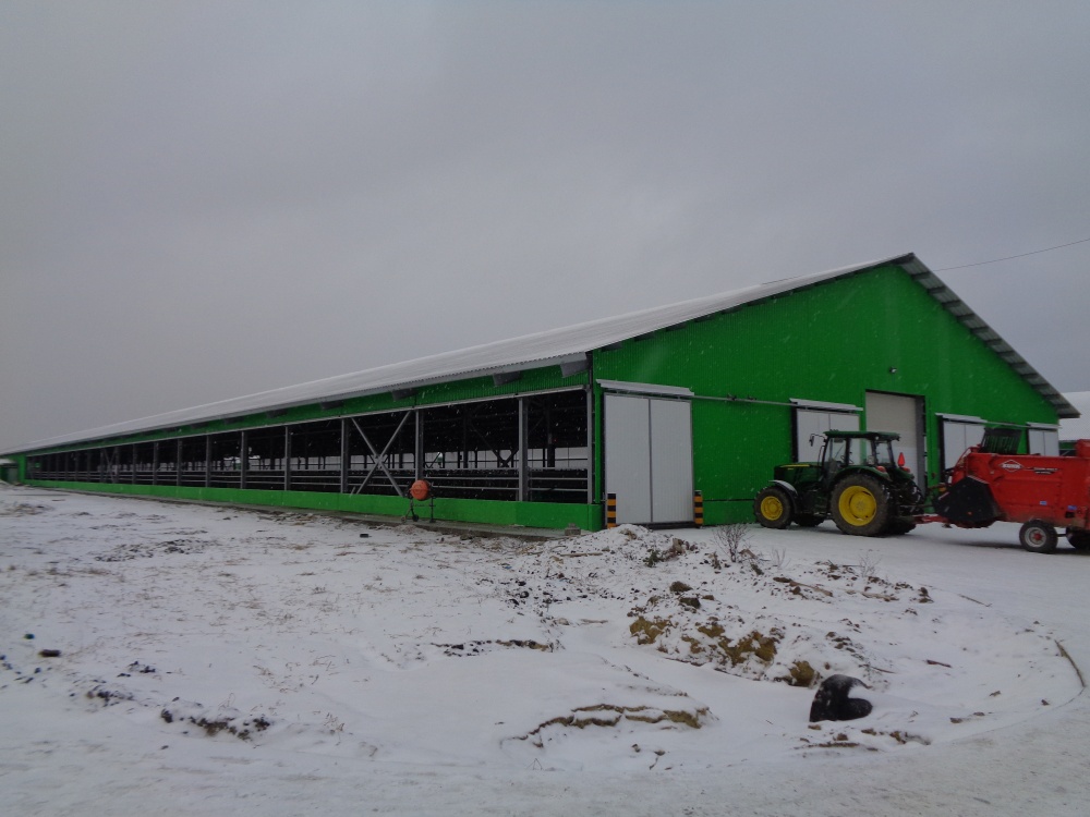 В Пензенской области проверили объект капитального строительства «Молочно-товарная ферма на 2250 голов КРС беспривязного содержания»