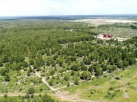 Вопрос организации ликвидации мест несанкционированного размещения отходов на землях лесного фонда обсудили в Пензенской области
