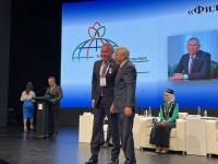 Государственной награды Республики Татарстан удостоен Ильдар Акчурин