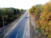 Более 100 млн рублей выделили на ремонт дороги в Пензенской области