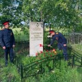 В Пензенской области почтили память Героя России Марины Плотниковой