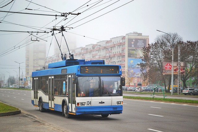 В Пензе изменят движение троллейбусов №8 и №9