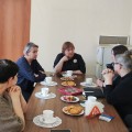 Встречу с родственниками участников СВО провели в Пензе