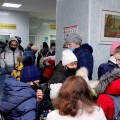 В Пензенскую область прибыли еще около 460 эвакуированных жителей Донбасса