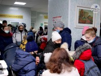 В Пензенскую область прибыли еще около 460 эвакуированных жителей Донбасса