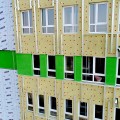 Как утепляют дома в ЖК «Квартет» от «Рисан» в Пензе - уникальный фоторепортаж про еврокачество с необычных ракурсов