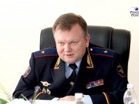Общественный Совет пензенского УМВД познакомился с новым руководителем ведомства - генералом Павлом Гаврилиным