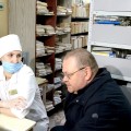 Олег Мельниченко провел встречи с жителями и активом Чемодановки. Видеофильм события