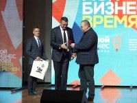 Сергей Лисовол получил знак «Почетный предприниматель Пензенской области»