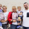 Фонд «Эра добра» в Пензе помог всем беженцам региона с Украины собрать детей в школу