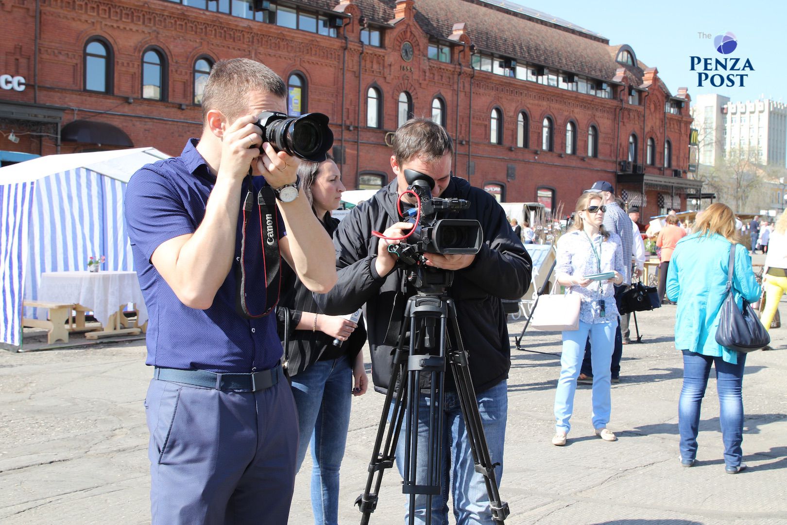 Часть медийного сообщества Пензенской области может создать альтернативный «шишкиновскому» профсоюз журналистов