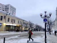 «Протухшая правосубъектность». По улице Московской продолжают ездить машины, плюя на запрет - фактчек