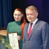 Пензенским работникам сферы культуры Александр Басенко вручил почетные награды