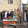 В Пензе состоялось открытие мемориальной доски в память о Дмитрии Мишине