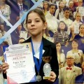 Пензенская школьница заняла 2 место на Всероссийском конкурсе «Леонардо»