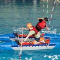В Пензе прошли областные соревнования по спортивному туризму на водных дистанциях