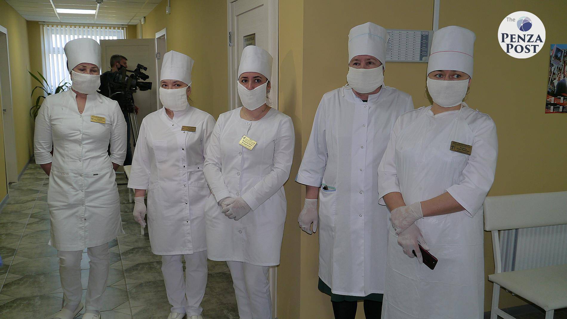 Кузнецкая межрайонная больница укомплектована кадрами лишь на 69%