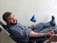 Сотрудники одного из заводов Пензы пополнили банк крови на 13,5 литров