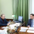 Олег Мельниченко меняет стратегию работы Совета при губернаторе