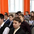 Сотрудники пензенского линейного отдела МВД встретились со школьниками