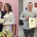 В Пензенской области зарегистрировано за сутки 23 брака и 20 детей