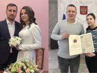 В Пензенской области зарегистрировано за сутки 23 брака и 20 детей