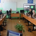 В Кузнецком колледже электронных технологий обсудили тему цифровизации
