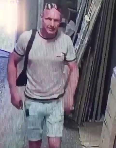 В Пензе сотрудники полиции разыскивают неизвестного мужчину
