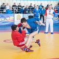 В Пензе начался всероссийский турнир по самбо