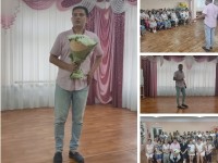 Кузнецкие педагоги стали участниками мастер-класса от Александра Вахитова