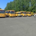 В Каменском районе прошло собрание водителей школьных автобусов