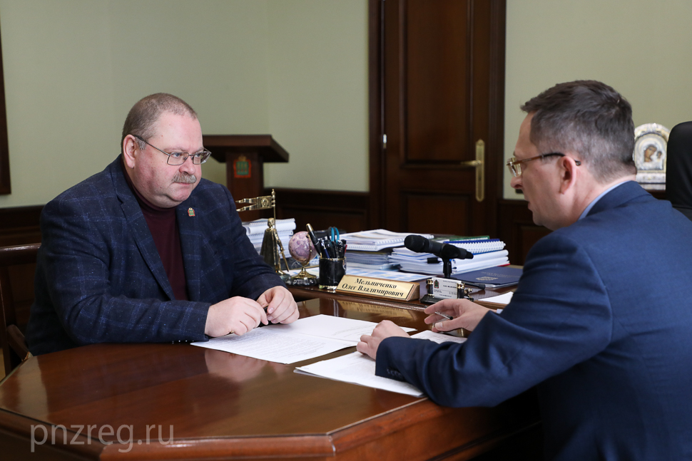Губернатор Пензенской области отметил готовность АПК региона к работе в новых экономических условиях