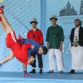 В Пензе состоялся международный фестиваль боевых искусств