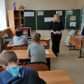 В Пензе общественники посетили Центр временного содержания несовершеннолетних правонарушителей