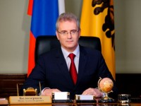Губернатор поздравляет жителей Пензенской области с Днем России