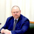 За 3 года правления губернатор Олег Мельниченко упал в медиарейтингах на 27 пунктов, ни разу не выйдя в плюс года - Медиалогия