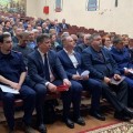 Участие в инструкторско-методическом сборе военного комиссариата Пензенской области принял Василий Ложкин