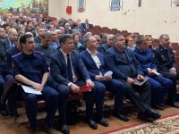 Участие в инструкторско-методическом сборе военного комиссариата Пензенской области принял Василий Ложкин