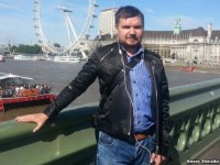 Объявленный в международный розыск пензенец Алексей Шматко 18 июля 