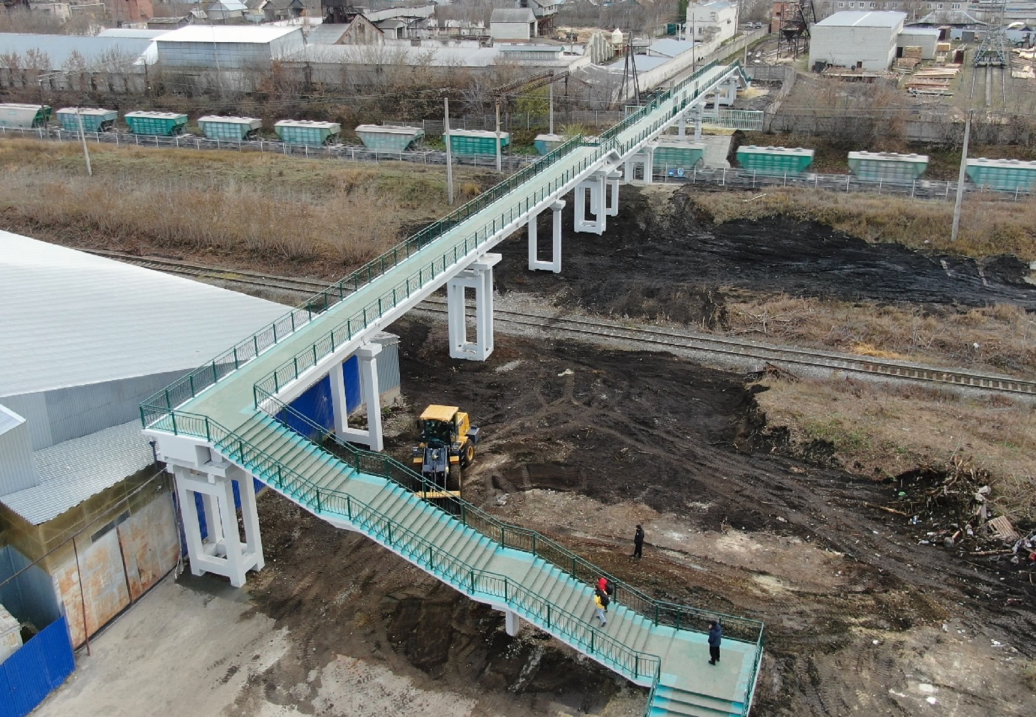 В Пензенской области общая протяженность отремонтированных мостовых сооружений составит около 300 метров