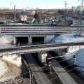 В Пензе могут закрыть движение по Бакунинскому мосту на долгий срок